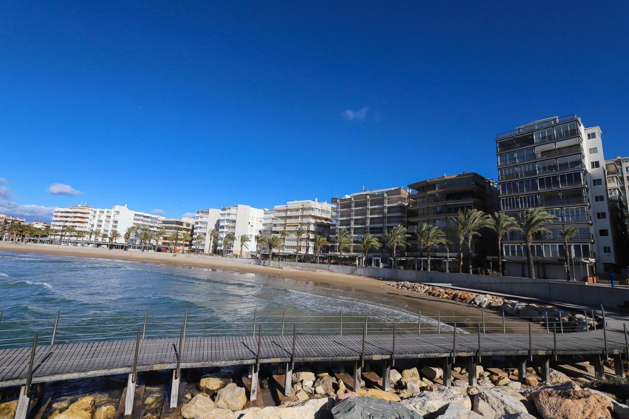 Differentflats Acantilados Salou Dış mekan fotoğraf